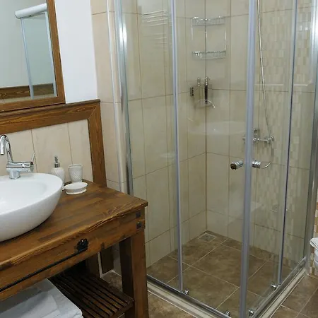 Hotel Rustic Alacati