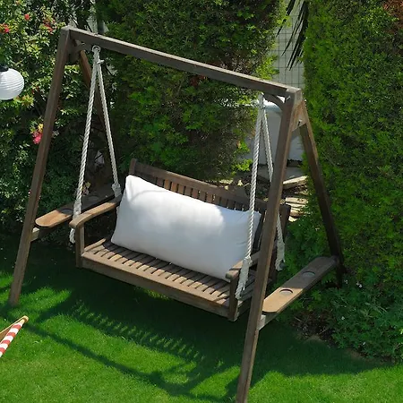 فندق Hotel Rustic Alacati إزمير