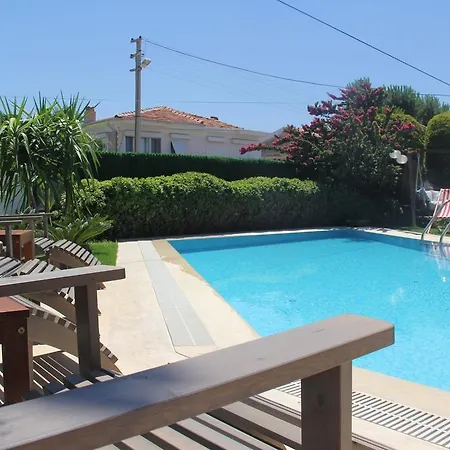 Hotel Rustic Alacati