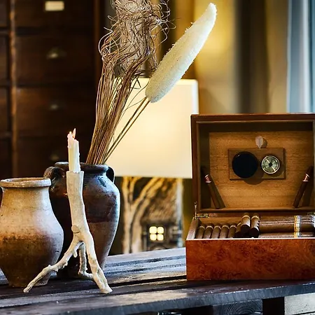 فندق Hotel Rustic Alacati *