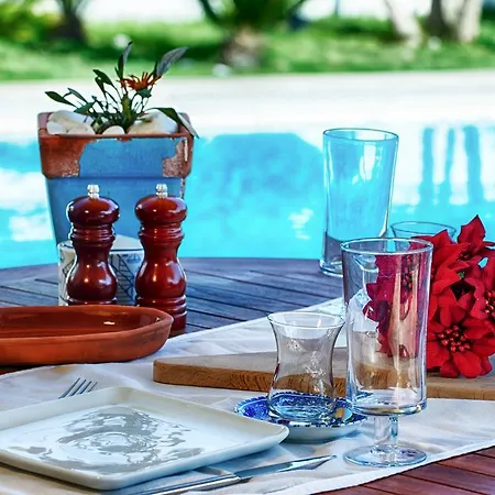 فندق Hotel Rustic Alacati إزمير