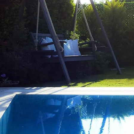 Hotel Rustic Alacati *