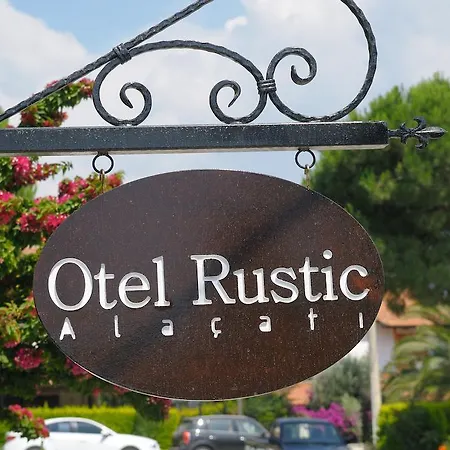 Hotel Rustic Alacati Hotel Izmir