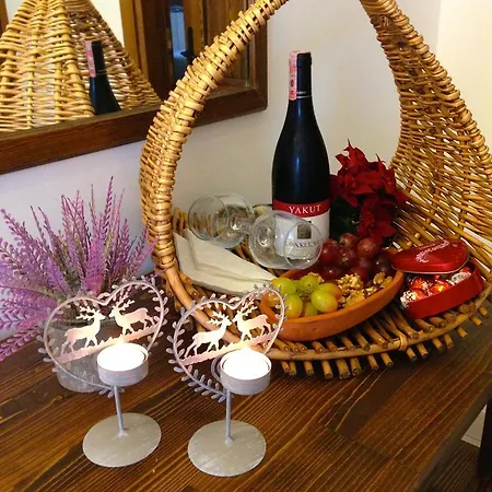 Hotel Rustic Alacati *